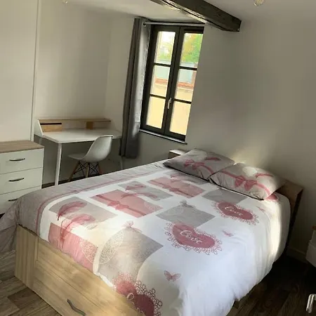 Maison Proche Centre Ville V2 Apartment